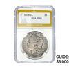 Image 1 : 1879-CC Morgan Silver Dollar PGA XF45
