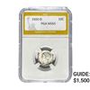 Image 1 : 1920-D Mercury Silver Dime PGA MS65