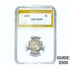 Image 1 : 1923 Buffalo Nickel PGA MS64