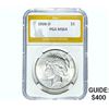 Image 1 : 1926-D Silver Peace Dollar PGA MS64
