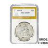 Image 1 : 1876-S Silver Trade Dollar PGA MS64+