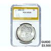 Image 1 : 1882-CC Morgan Silver Dollar PGA MS66
