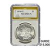 Image 1 : 1878-CC Morgan Silver Dollar PGA MS65 PL