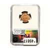 Image 2 : 1873 Indian Head Cent PGA PR66 Cameo Red