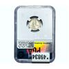 Image 2 : 1917 Mercury Silver Dime PGA MS66 FSB