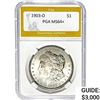 Image 1 : 1903-0 Morgan Silver Dollar PGA MS64+