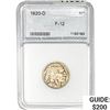 Image 1 : 1920-D Buffalo Nickel NNC F12