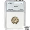Image 1 : 1915-D Buffalo Nickel NNC XF45