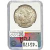 Image 2 : 1883-O Morgan Silver Dollar PGA MS64 Monster