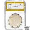 Image 1 : 1903 Morgan Silver Dollar PGA P1