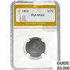Image 1 : 1809 Classic Head Half Cent PGA MS62