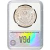 Image 2 : 1882-CC Morgan Silver Dollar PGA MS66