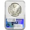 Image 2 : 1899 Morgan Silver Dollar PGA MS65 PL
