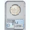 Image 2 : 1892 Barber Half Dollar PGA MS64