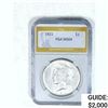 Image 1 : 1921 Silver Peace Dollar PGA MS64