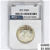 1941 Walking Liberty Half Dollar PCI PR67