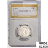 Image 1 : 1927 Standing Liberty Quarter PGA MS66 FH