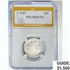 Image 1 : 1917 Standing Liberty Quarter PGA MS64 FH