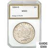 Image 1 : 1884-O Morgan Silver Dollar PCI MS63