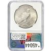 Image 2 : 1926 Silver Peace Dollar PGA MS64