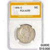 1896-O Barber Half Dollar PGA AU50