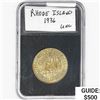 Image 1 : 1936 Rhode Island Half Dollar  UNC