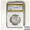Image 1 : 1919-S Walking Liberty Half Dollar PGA XF45