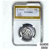 1925-S Jubilee Half Dollar PGA MS63