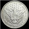 Image 2 : 1902 Barber Half Dollar LIGHTLY CIRCULATED