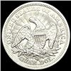 Image 2 : 1853 O Seated Liberty Quarter CLOSELY UNCIRCULATED