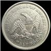 Image 2 : 1840 Seated Liberty Half Dollar CLOSELY UNCIRCULATED