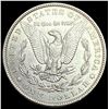 Image 2 : 1891 Morgan Silver Dollar UNCIRCULATED UNCIRCULATED