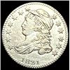 Image 1 : 1821 Capped Bust Dime LIGHTLY CIRCULATED