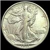 Image 1 : 1917 Walking Liberty Half Dollar ABOUT UNCIRCULATED