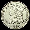 Image 1 : 1834 Capped Bust Dime CLOSELY UNCIRCULATED