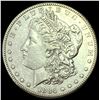 Image 1 : 1884-S Morgan Silver Dollar CLOSELY UNCIRCULATED