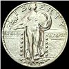 Image 1 : 1930 Standing Liberty Quarter LIGHTLY CIRCULATED