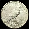 Image 2 : 1921 Silver Peace Dollar ABOUT UNCIRCULATED