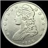 Image 1 : 1836 Capped Bust Half Dollar CLOSELY UNCIRCULATED CLOSELY UNCIRCULATED