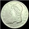 Image 1 : 1813 Capped Bust Half Dollar NICELY CIRCULATED NICELY CIRCULATED