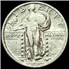 Image 1 : 1920 Standing Liberty Quarter LIGHTLY CIRCULATED