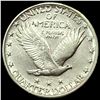 Image 2 : 1920 Standing Liberty Quarter LIGHTLY CIRCULATED