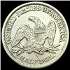 Image 2 : 1864-S Seated Liberty Half Dollar CLOSELY UNCIRCULATED