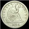 Image 1 : 1856-O Seated Liberty Quarter LIGHTLY CIRCULATED