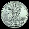 Image 1 : 1939 Walking Liberty Half Dollar GEM BU