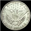 Image 2 : 1902 Barber Half Dollar LIGHTLY CIRCULATED LIGHTLY CIRCULATED