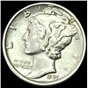 Image 1 : 1928-D Mercury Dime NEARLY UNCIRCULATED