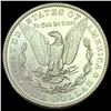 Image 2 : 1881-S Morgan Silver Dollar UNCIRCULATED