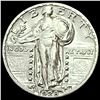 Image 1 : 1928-S Standing Liberty Quarter CLOSELY UNCIRCULATED