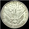 Image 2 : 1906 Barber Half Dollar CLOSELY UNCIRCULATED